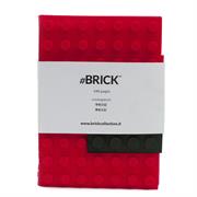 NOTES BRICK C/COVER IN SILICONE