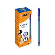 PENNE BIC CRISTAL EXACT BLE 992605