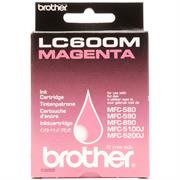 CARTUCCE BROTHER LC-600M MAGENTA