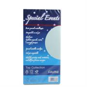 BUSTE SPECIAL EVENTS 11X22 GR.120 PZ.10 AZZZU 02 A57T154