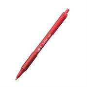 PENNE BIC SOFT FEEL SCATTO ROSSE 837399