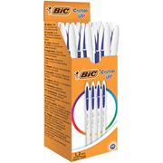 PENNE BIC CRISTAL UP BLE 949879