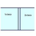 BUSTE PLP 015 50X72+2 BORDO BLE 680-13