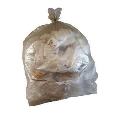 BUSTE PATTUMIERA AMBRA 90X120