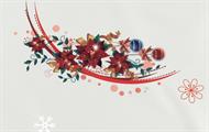 CELLOPHANE STAMP.NATALE 50FF 100X130 30MY