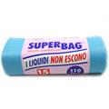 BUSTE N.U.SUPERBAG LT.110 PZ.15 70X100 BLE