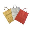 SHOPPER KRAFT BIANCO 36X12X41 MIX NATALE A M.R. 080012