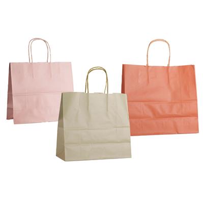 SHOPPER KRAFT BIANCO 26X11X35 MIX FASHION 092503