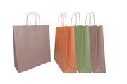 SHOPPER KRAFT BIANCO 22X10X29 MIX FASHION 092497
