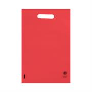 BUSTA HD 50+10X70 ROSSO SPES SUP.60MY USO NON ALIMENTARE