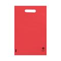 BUSTA HD 35+10X50 ROSSO SPES SUP.60MY USO NON ALIMENTARE