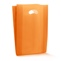 BUSTA HD 25+10X35 ARANCIO SPES SUP.60MY USO NON ALIM.