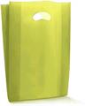 BUSTA HD 25+10X35 GIALLO SPES SUP.60MY USO NON ALIMENTAR