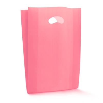 BUSTA HD 25+10X50 ROSA SPES SUP.60 MY USO NON ALIMENT.