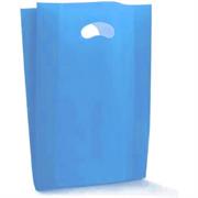 BUSTA HD 30+10X40 AZZURRO SPES SUP.60MY USO NON ALIMENT.