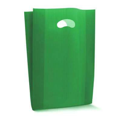BUSTA HD 30+10X40 VERDE SPES SUP.60MY USO NON ALIMENTARE