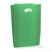 BUSTA HD 40+10X60 VERDE CHIARO SPES SUP.60MY USO NON ALI