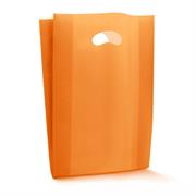 BUSTA HD 50+10X70 ARANCIO SPES SUP.60MY USO NON ALIMENT.
