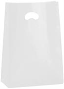 SACCHI HD 60+30X110 BIANCO SPES SUP.60MY USO NON ALIMENT
