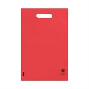BUSTA HD 20+10X35 ROSSO SPES SUP.60MY USO NON ALIMENTARE