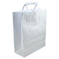 SHOPPER PIATTINA BIANCHE 18X8X25 031243