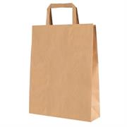 SHOPPER PIATTINA AVANA 36X12X41 031311