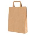 SHOPPER CORDONCINO AVANA 14X09X20 078293CC