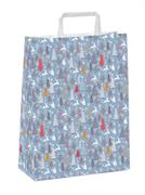 SHOPPER NORDIC XMAS 36X12X41 087561