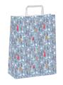 SHOPPER NORDIC XMAS 36X12X41 087561