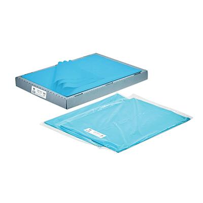 VELINA FIORI QUINTERNI FF26 AZZURRO KV106-368