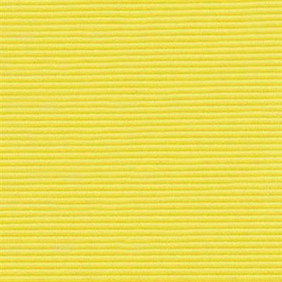 CARTONCINO ONDULATO GIALLO 50X70 FF.6 A35B041
