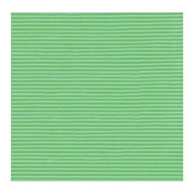 CARTONCINO ONDULATO VERDE 50X70 FF.6 A35D041