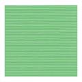 CARTONCINO ONDULATO VERDE 50X70 FF.6 A35D041