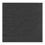 CARTONCINO ONDULATO NERO 50X70 FF.6  A35A041