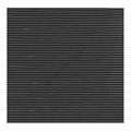 CARTONCINO ONDULATO NERO 50X70 FF.6  A35A041