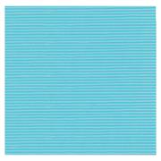 CARTONCINO ONDULATO CELESTE 50X70 FF.6 A35T041