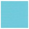 CARTONCINO ONDULATO CELESTE 50X70 FF.6 A35T041
