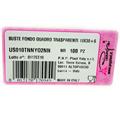 BUSTE TRASPARENTI 10X30+6 PZ.100