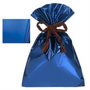 BUSTE MET.F/PIENO 20X35 PZ.50 BLU