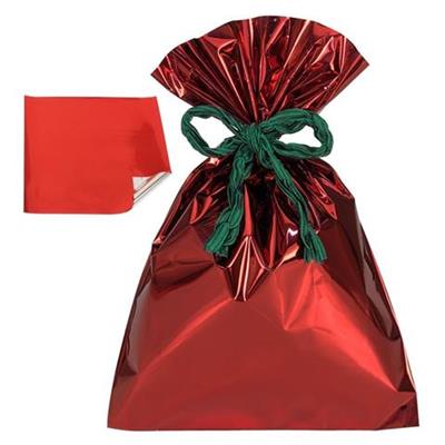 BUSTE MET.F/PIENO 25X40 PZ.50 ROSSO