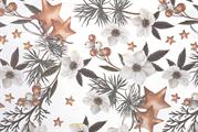 BUSTE ASSORT.PERL. 40MY 16X25 WHITE CHRISTMAS UDW09PCCK2