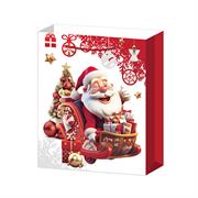 BUSTE SHOPPER 210GR 49X72+18,5 XMAS LINE 4 UYW26HCCIZYXX