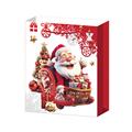 BUSTE SHOPPER 210GR 49X72+18,5 XMAS LINE 4 UYW26HCCIZYXX