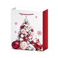 BUSTE SHOPPER 210GR 33X47+10,5 XMAS LINE 5 UYW27HCCIZQXX