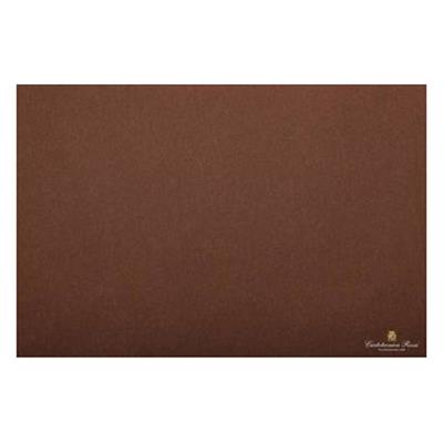 VELINA FIORI QUINTERNI MARRONE FF.24 F047