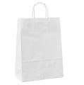 SHOPPER CORDONCINO BIANCO 18X07X24 072130