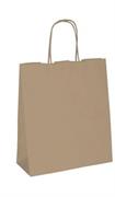 SHOPPER CORDONCINO AVANA 26X11X35