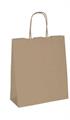 SHOPPER CORDONCINO AVANA 26X11X35