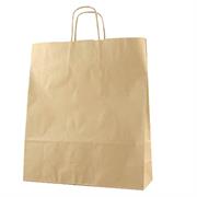 SHOPPER CORDONCINO AVANA 36X12X41 067068