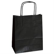 BUSTE 14X9X20 NERO 078361